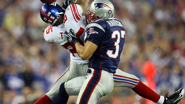 2000s: One-Hit Wonders - 1 - David Tyree | 2008 Super Bowl